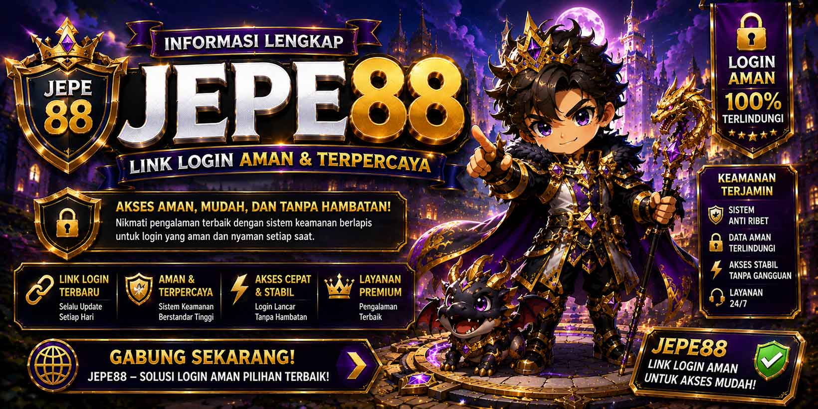 Jepe88 Online